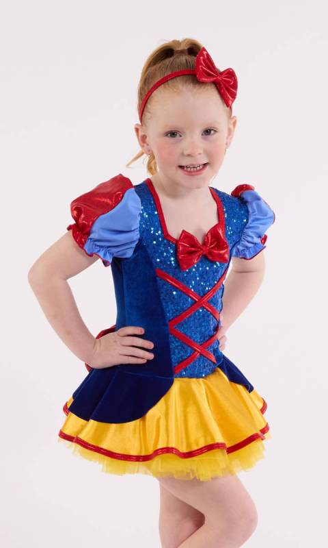 MAGIC MIRROR + Headband Dance Costume