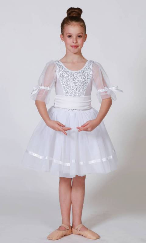 MARIA - Romantic Tutu Dance Costume