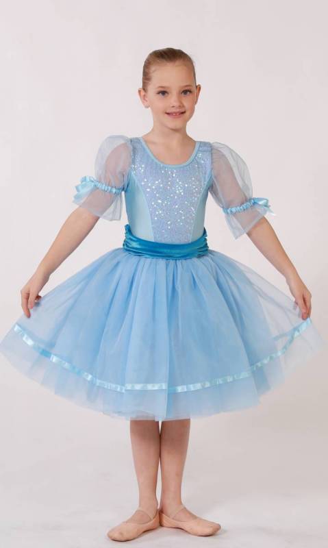 MARIA - Romantic Tutu Dance Costume