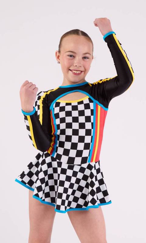 Racing Check + Multi 