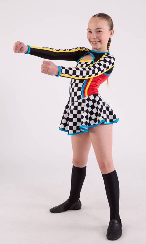 Racing Check + Multi 