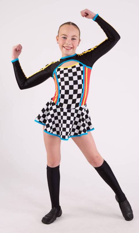 Racing Check + Multi 