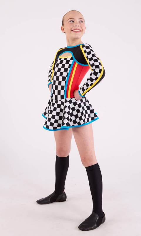 Racing Check + Multi 