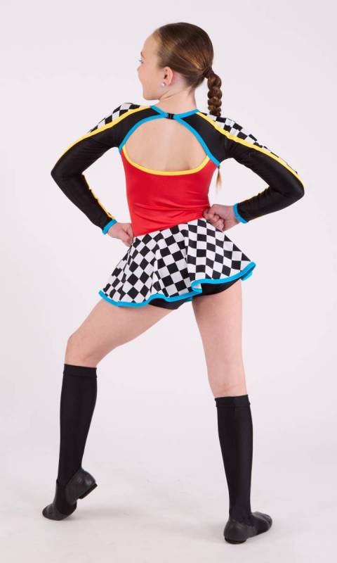 Racing Check + Multi 