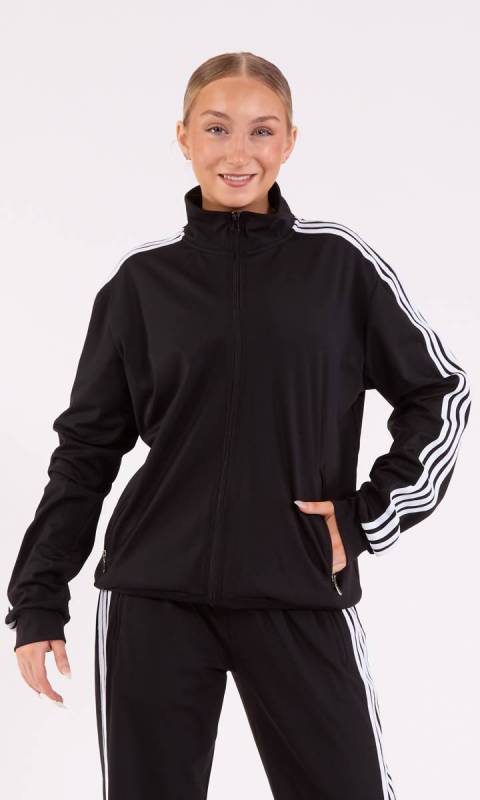 AALIYAH TRACK JACKET Dance Studio Uniform