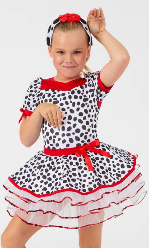 101 Dalmatians  Dance Costume