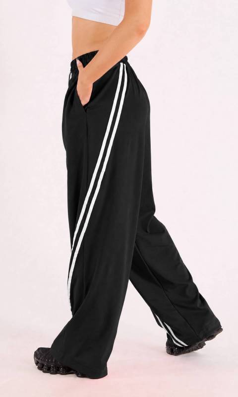 Black + White-