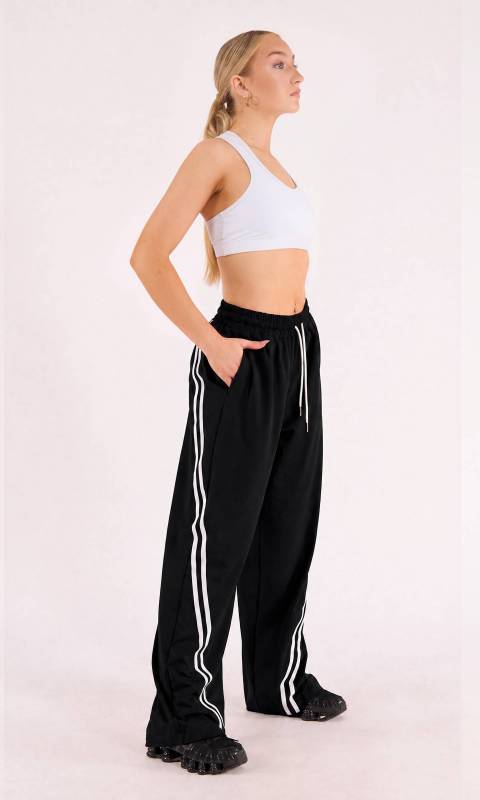 Black + White-