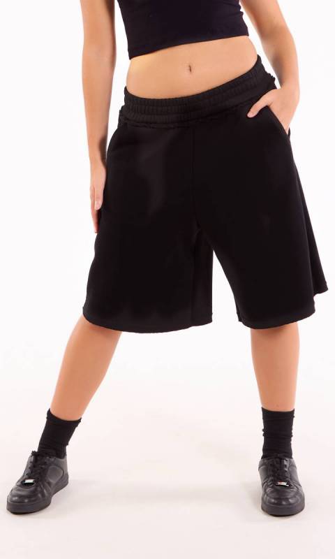 BAGGY TRACK SHORT - Unisex  Dance Costume