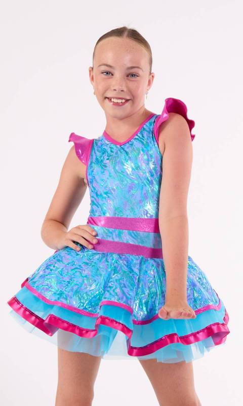 LIL BOO THANG + Hair Bow Dance Costume