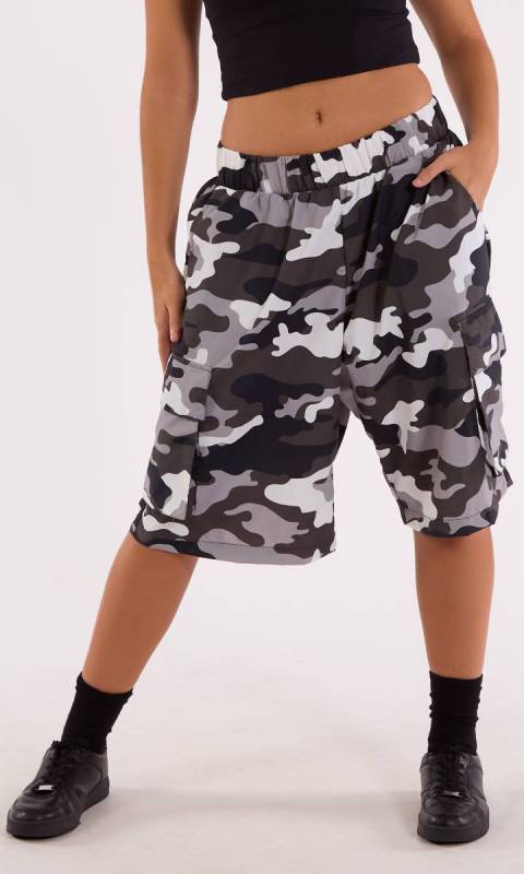 CARGO SHORTS  Dance Costume