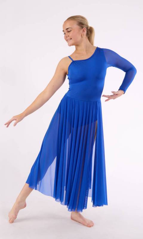 FALLING  Dance Costume