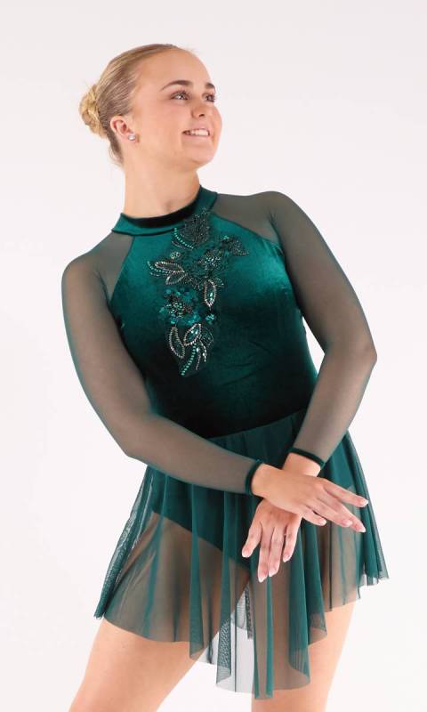 COMPASS  Dance Costume