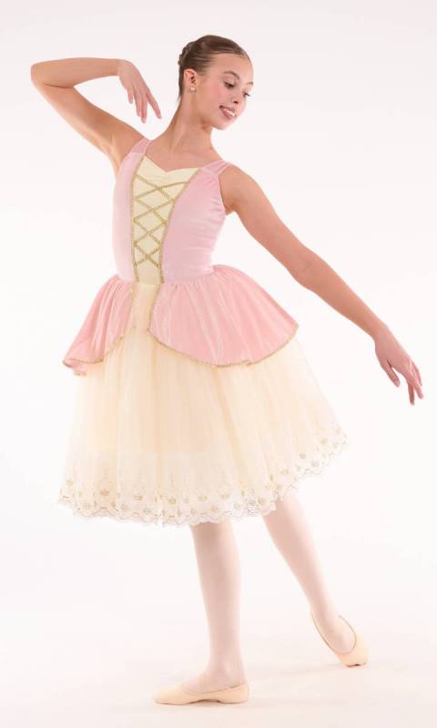 ARABELLA Romantic Tutu Dance Costume
