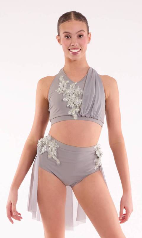 MOONLIGHT - 2 Piece Dance Costume