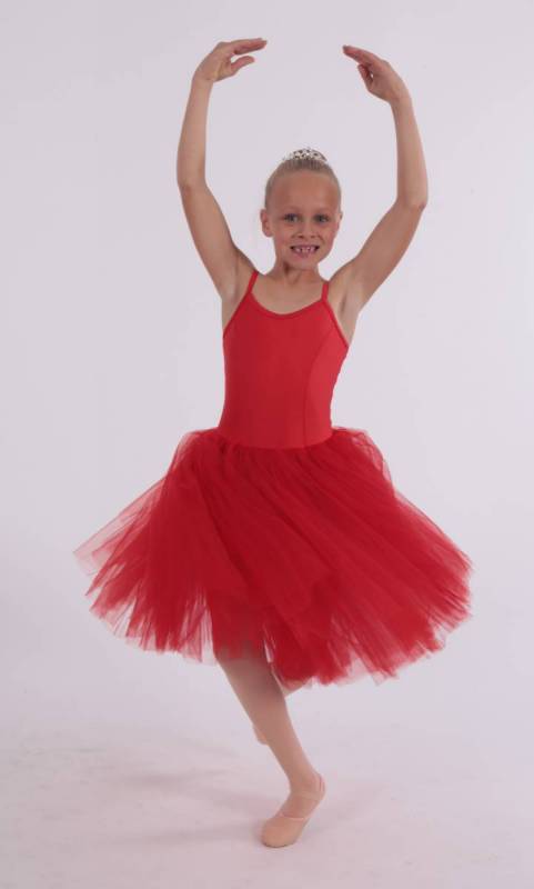ROMANTIC TUTU Dance Costume