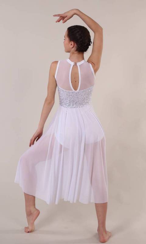 BETTER DAYS - White and Silver 