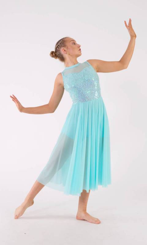 BETTER DAYS Dance Costume