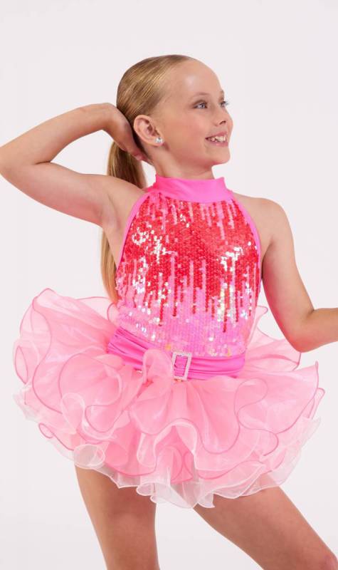 BERRY SUNDAE Dance Costume
