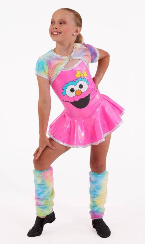 LITTLE MONSTER  Dance Costume