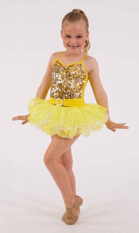 Yellow White and Silver 046