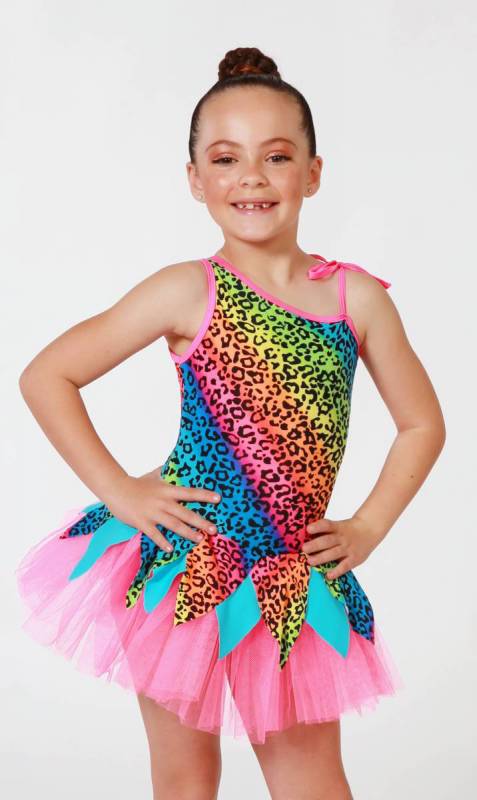 PEBBLES - Tribal Dance Costume