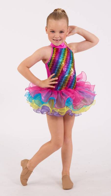 Rainbow Colours