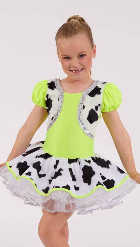 5678 Bootscootin Dance Costume