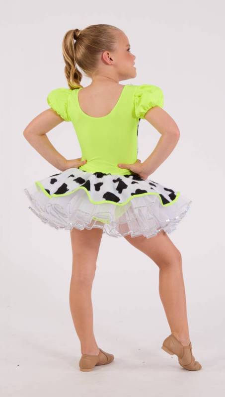 NEON YELLOW