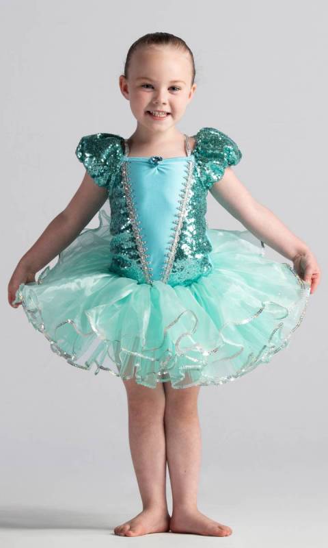 ELSA tutu Dance Costume