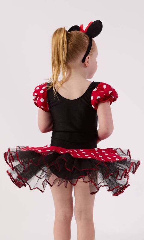 Black and red 742