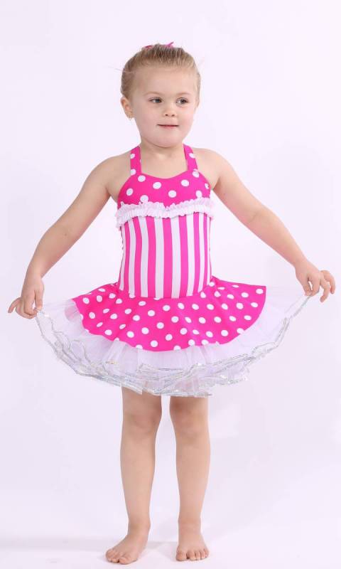 SHUFFLE and SLIDE Dance Costume