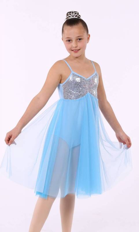 MAKE A WISH Dance Costume