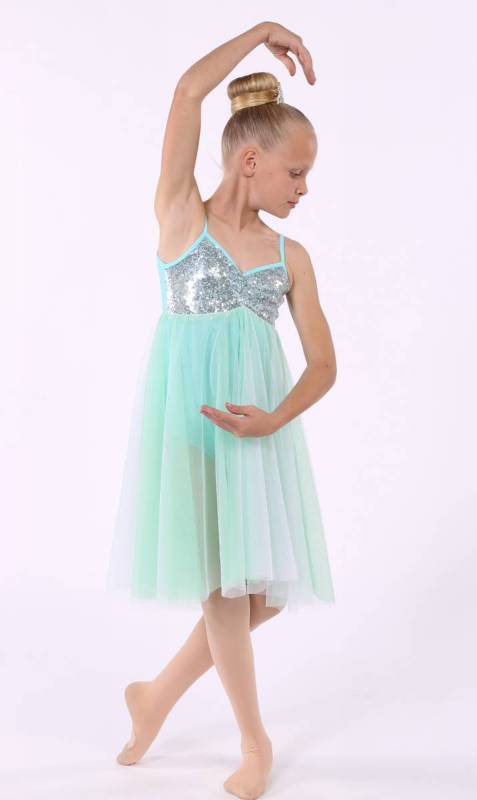 MAKE A WISH Dance Costume