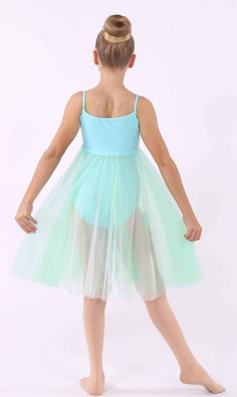 MAKE A WISH - SOFT MINT GREEN AND WHITE