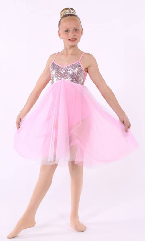 MAKE A WISH Dance Costume