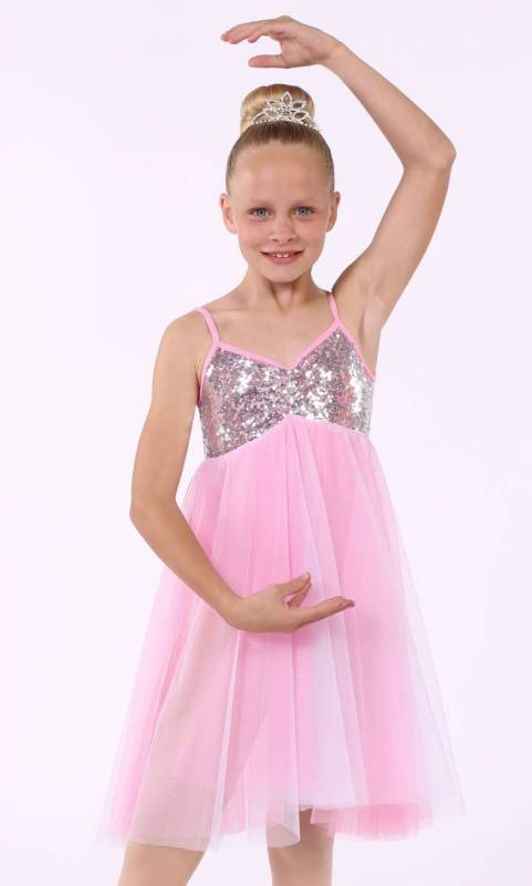 MAKE A WISH Dance Costume