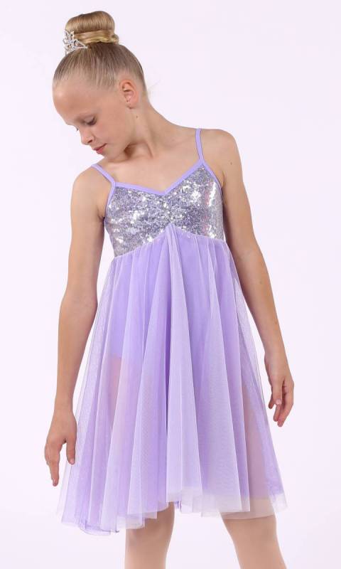 MAKE A WISH Dance Costume