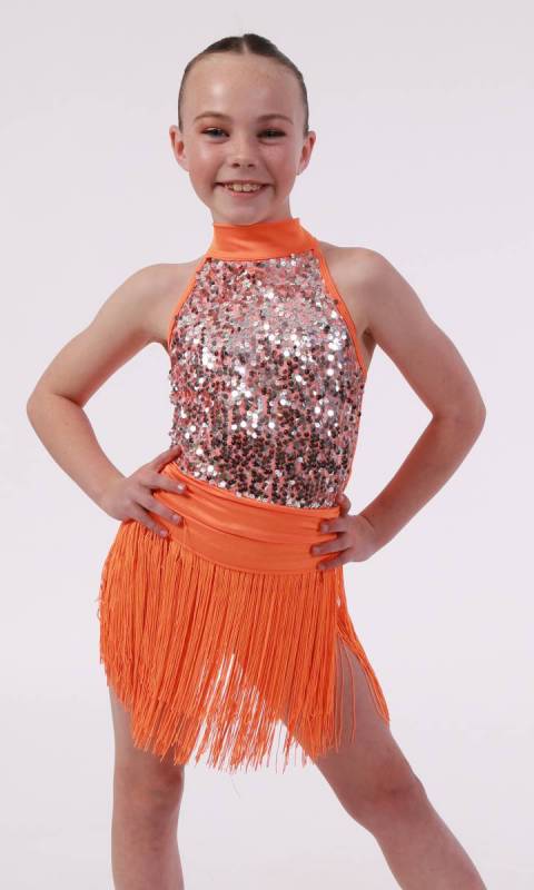 PROUD MARY  Dance Costume
