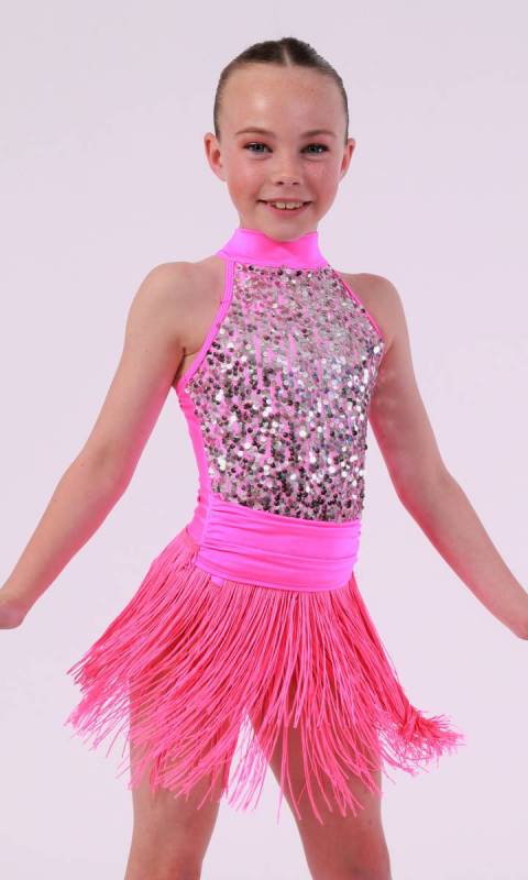 PROUD MARY  Dance Costume