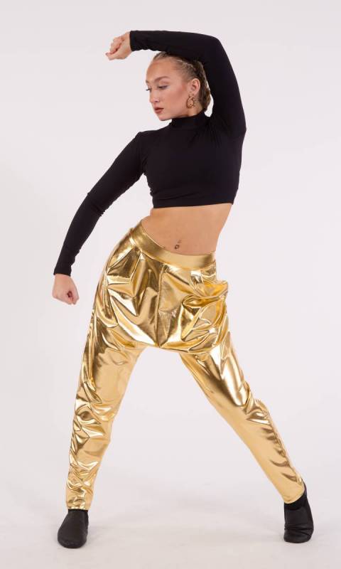 GOLD FOIL (Bump)