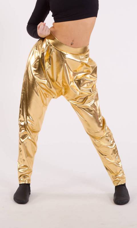 GOLD FOIL (Bump)
