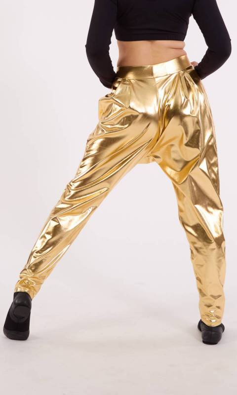 GOLD FOIL (Bump)