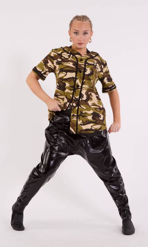 GABBIE BUMP PANTS  Dance Costume