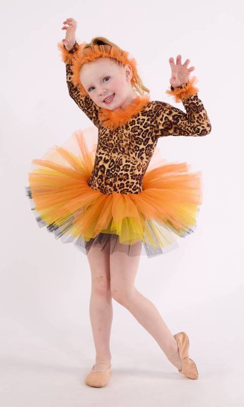 Brown Orange and Yellow 265