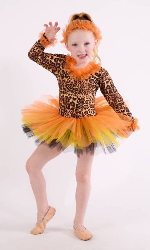 Brown Orange and Yellow 265