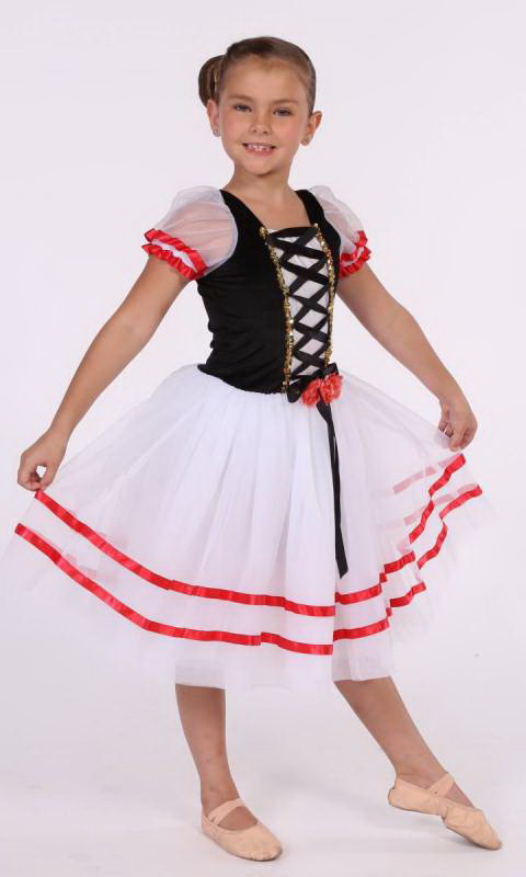 GISELLE - Romantic Tutu Dance Costume