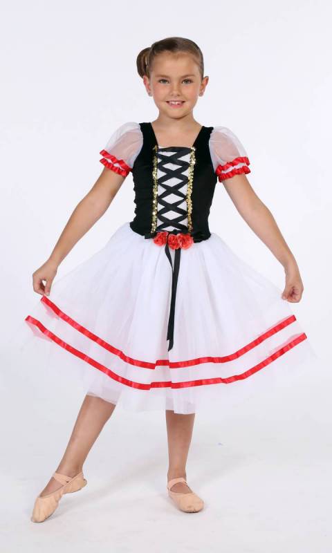 GISELLE - Romantic Tutu Dance Costume