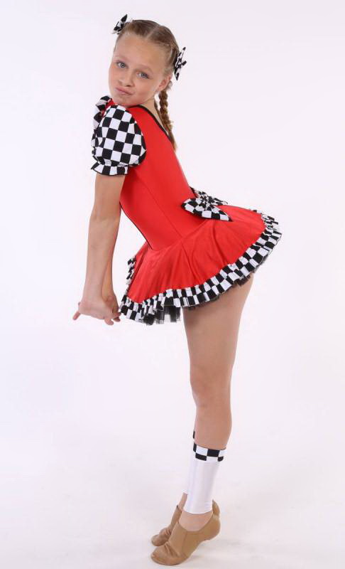 Kinetic Creations - Cars Dance Costumes And Studio Uniforms 1AE