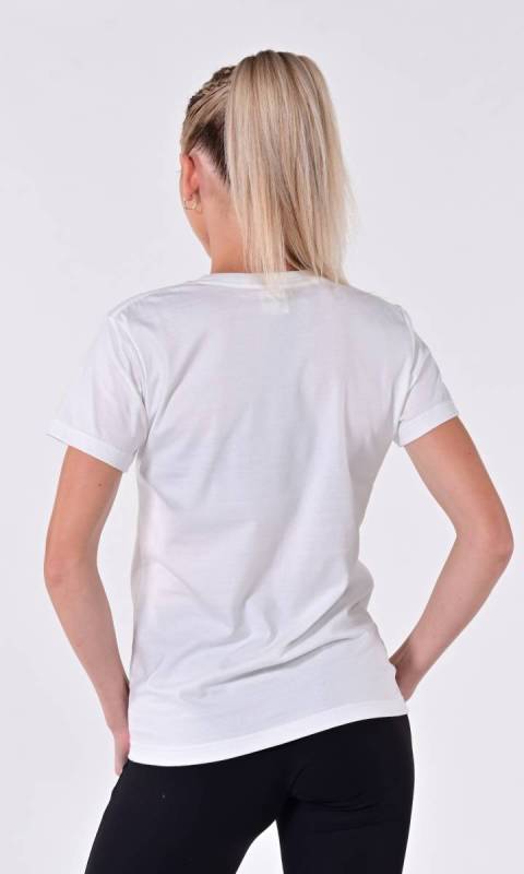 HYBRID T SHIRT - K32 - White